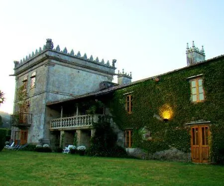 Country house Pazo Da Touza Nigran