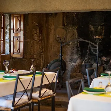 Pazo Da Touza Country house Nigran