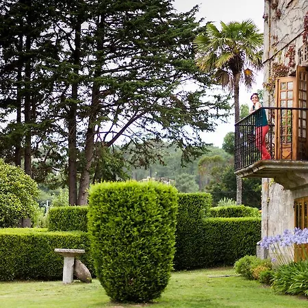 Landsted Pazo Da Touza Nigrán