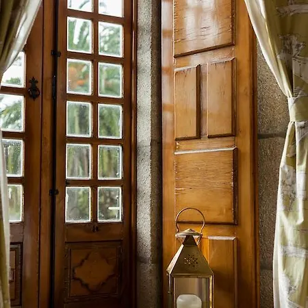 Pazo Da Touza Nigran