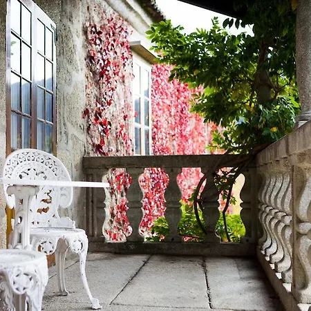 Pazo Da Touza Landsted Nigrán