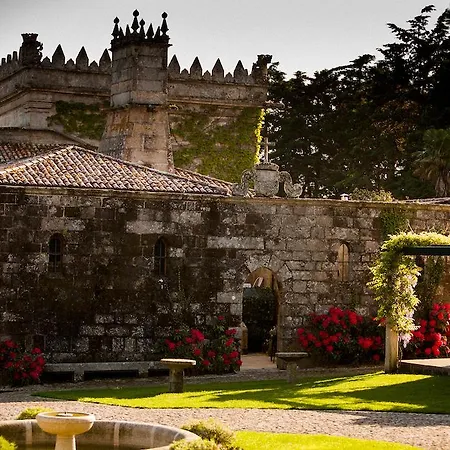 Pazo Da Touza Nigrán