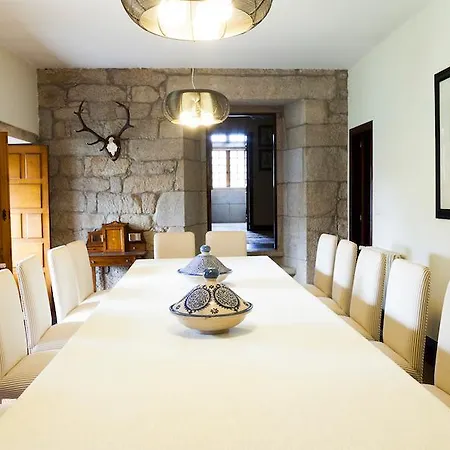 Pazo Da Touza Country house