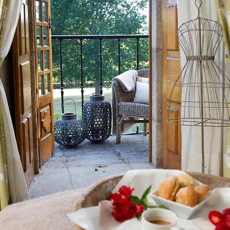 Pazo Da Touza Country house Nigran