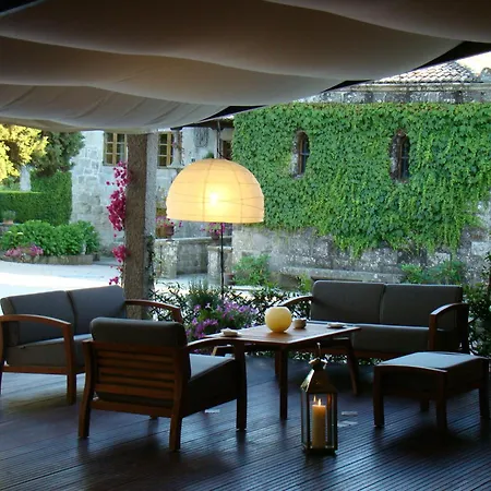 Pazo Da Touza Country house