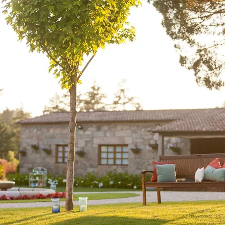 Pazo Da Touza Country house *