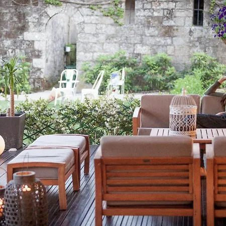 Pazo Da Touza Country house Nigran