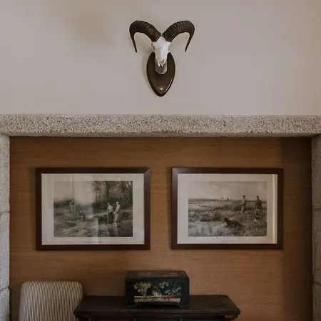 Country house Pazo Da Touza *