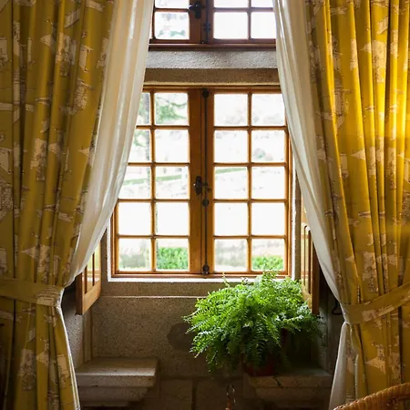 Pazo Da Touza Landsted Nigrán