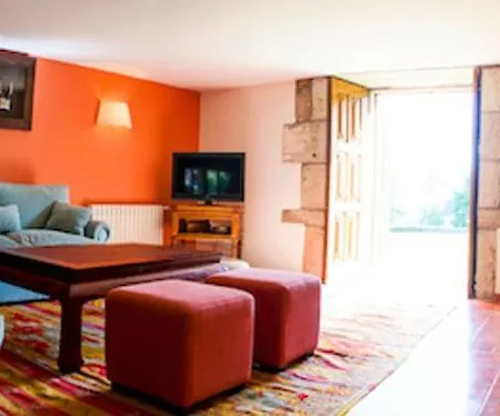 Landsted Pazo Da Touza Nigrán