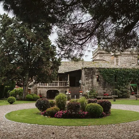 Pazo Da Touza Nigrán