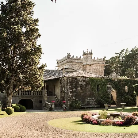 Pazo Da Touza * Nigrán