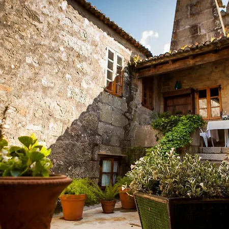 Pazo Da Touza Country house