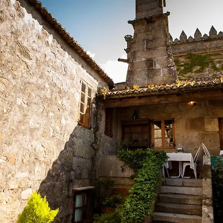 Country house Pazo Da Touza