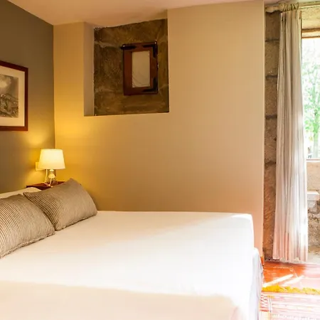 Pazo Da Touza * Nigrán