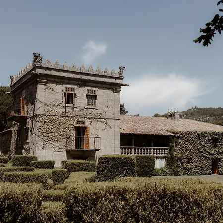 Landsted Pazo Da Touza *