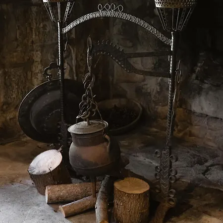 בית כפרי Pazo Da Touza Nigrán