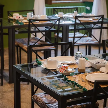 Pazo Da Touza Nigrán