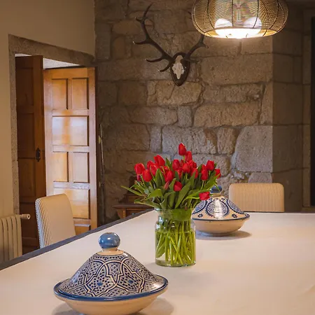 Pazo Da Touza * Nigrán
