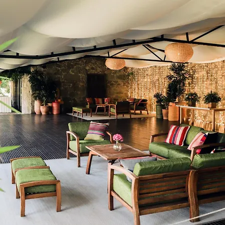 Pazo Da Touza Landsted