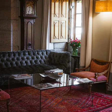 Pazo Da Touza Country house *