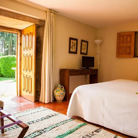 Pazo Da Touza Nigrán