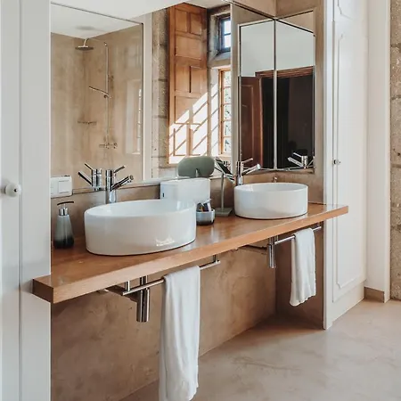 Country house Pazo Da Touza